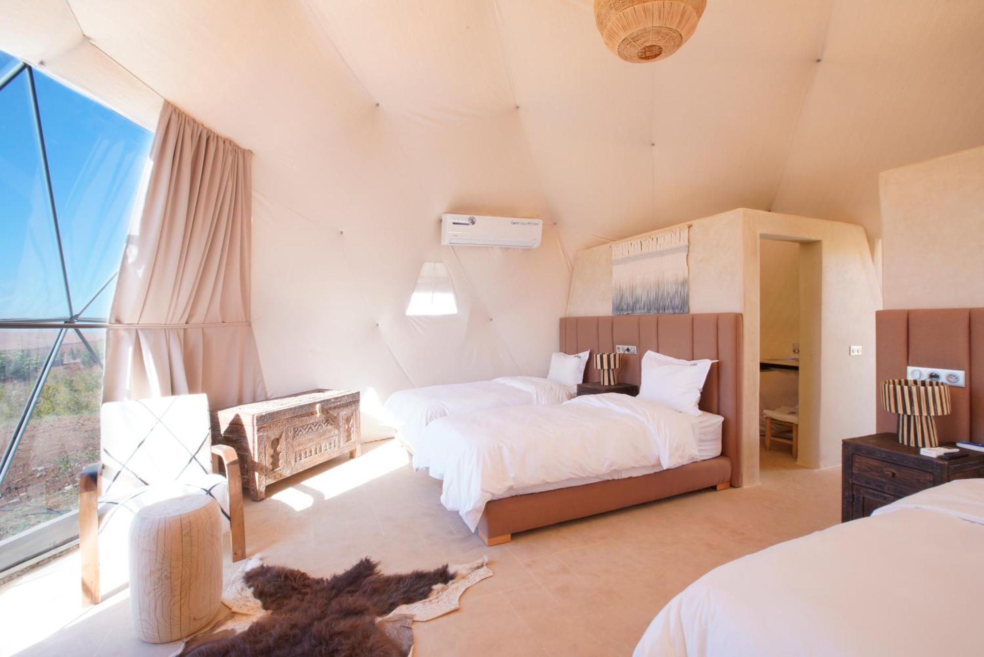 The Ranch Resort Tahanaout Buitenkant foto