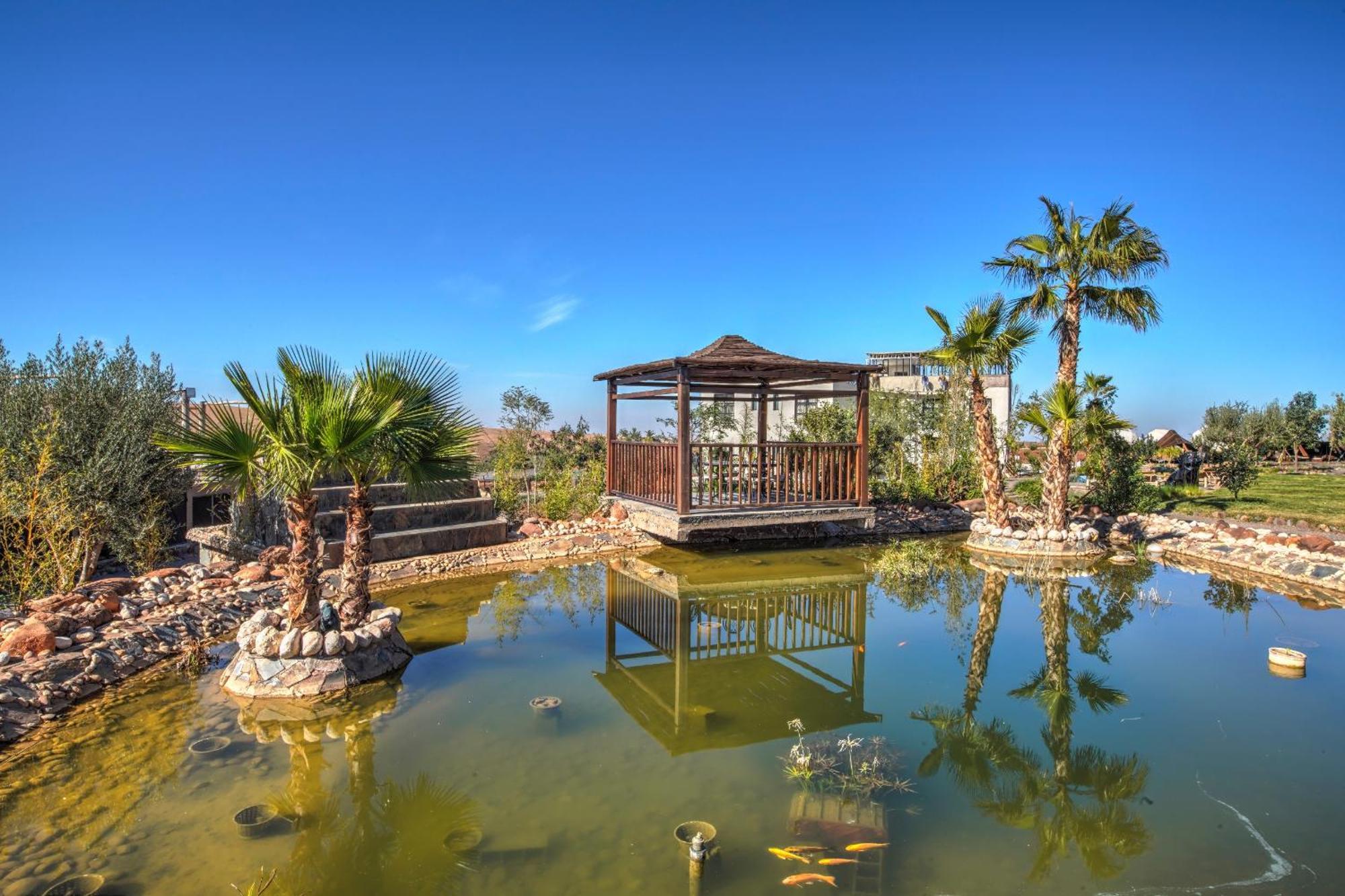 The Ranch Resort Tahanaout Buitenkant foto
