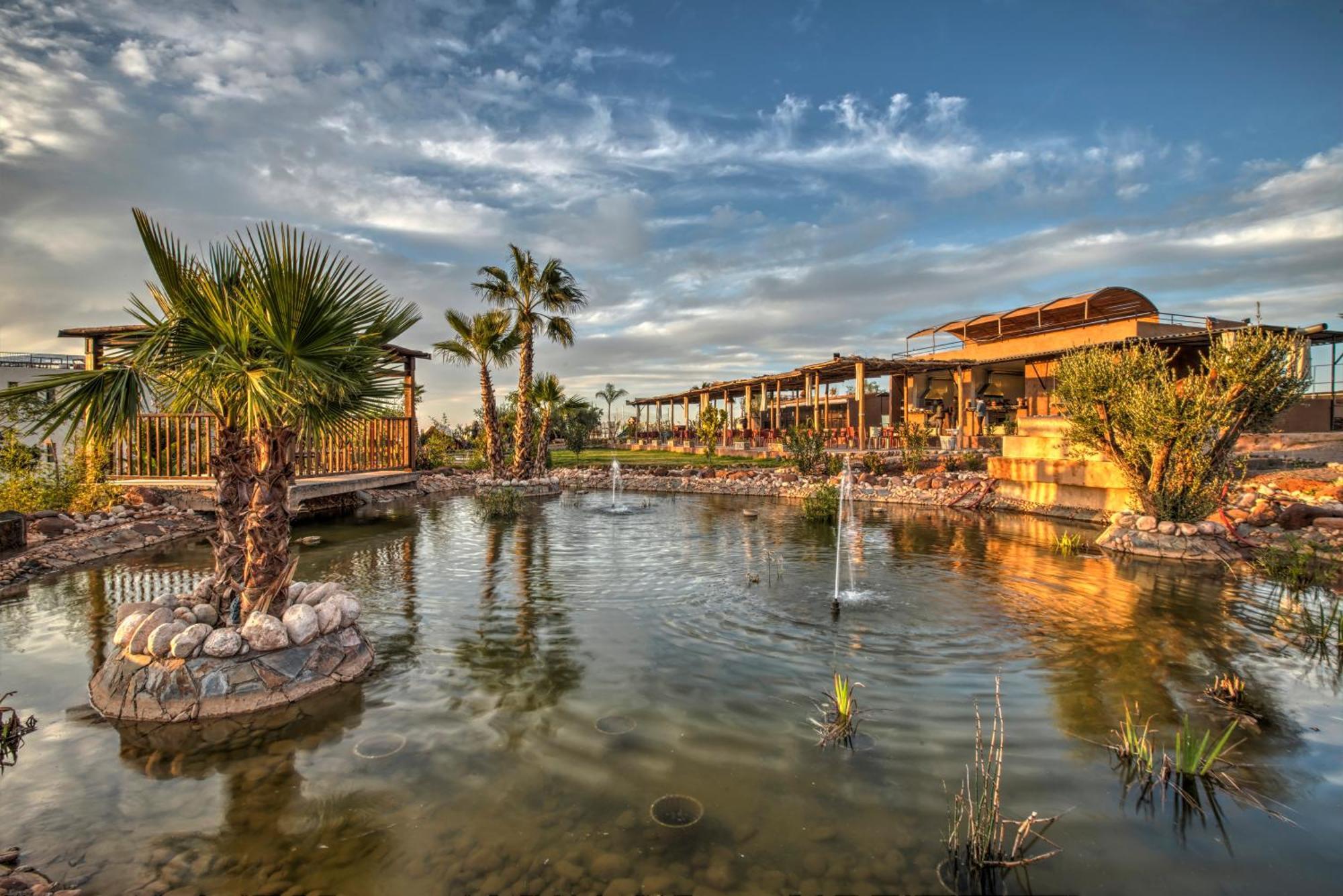 The Ranch Resort Tahanaout Buitenkant foto