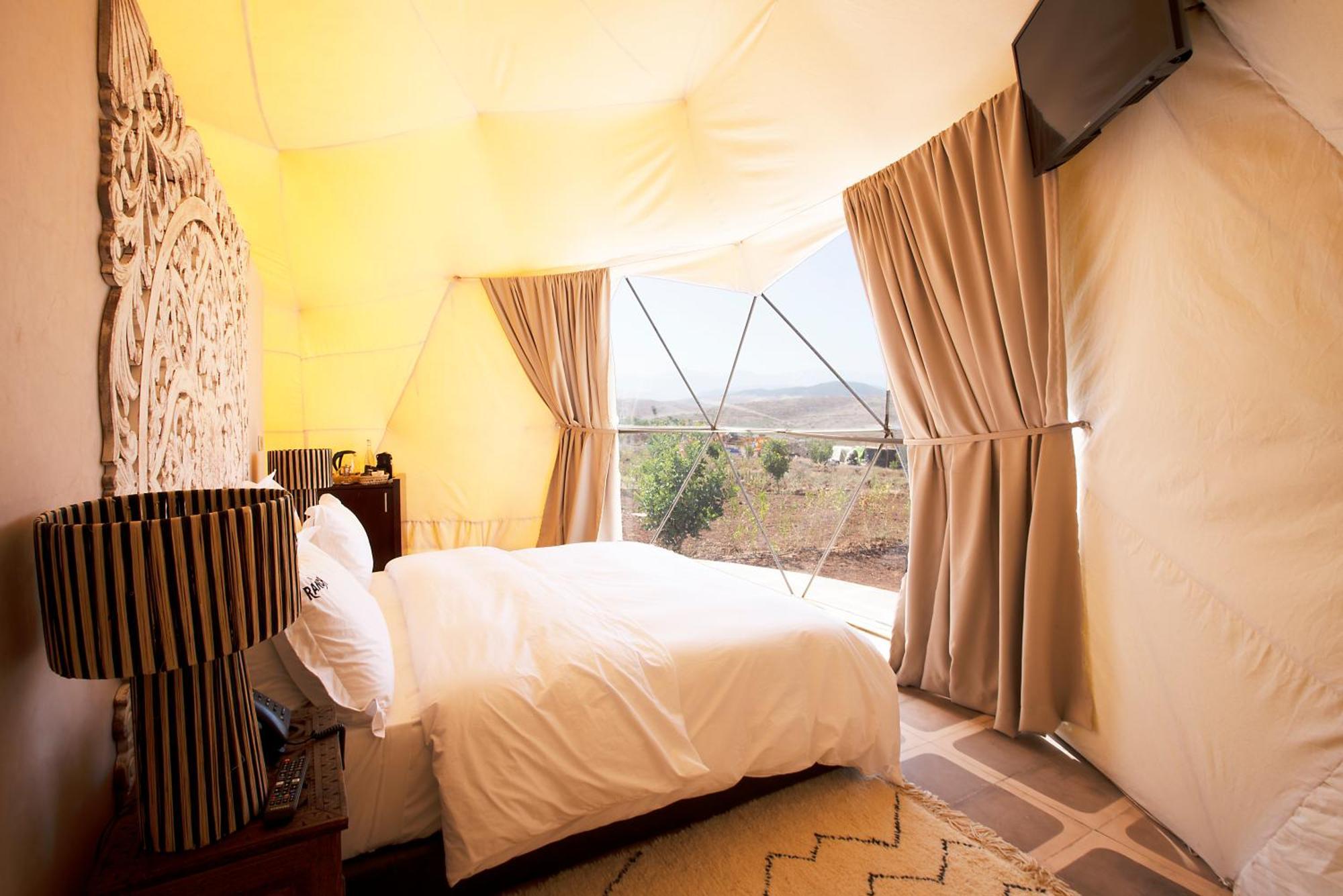 The Ranch Resort Tahanaout Buitenkant foto