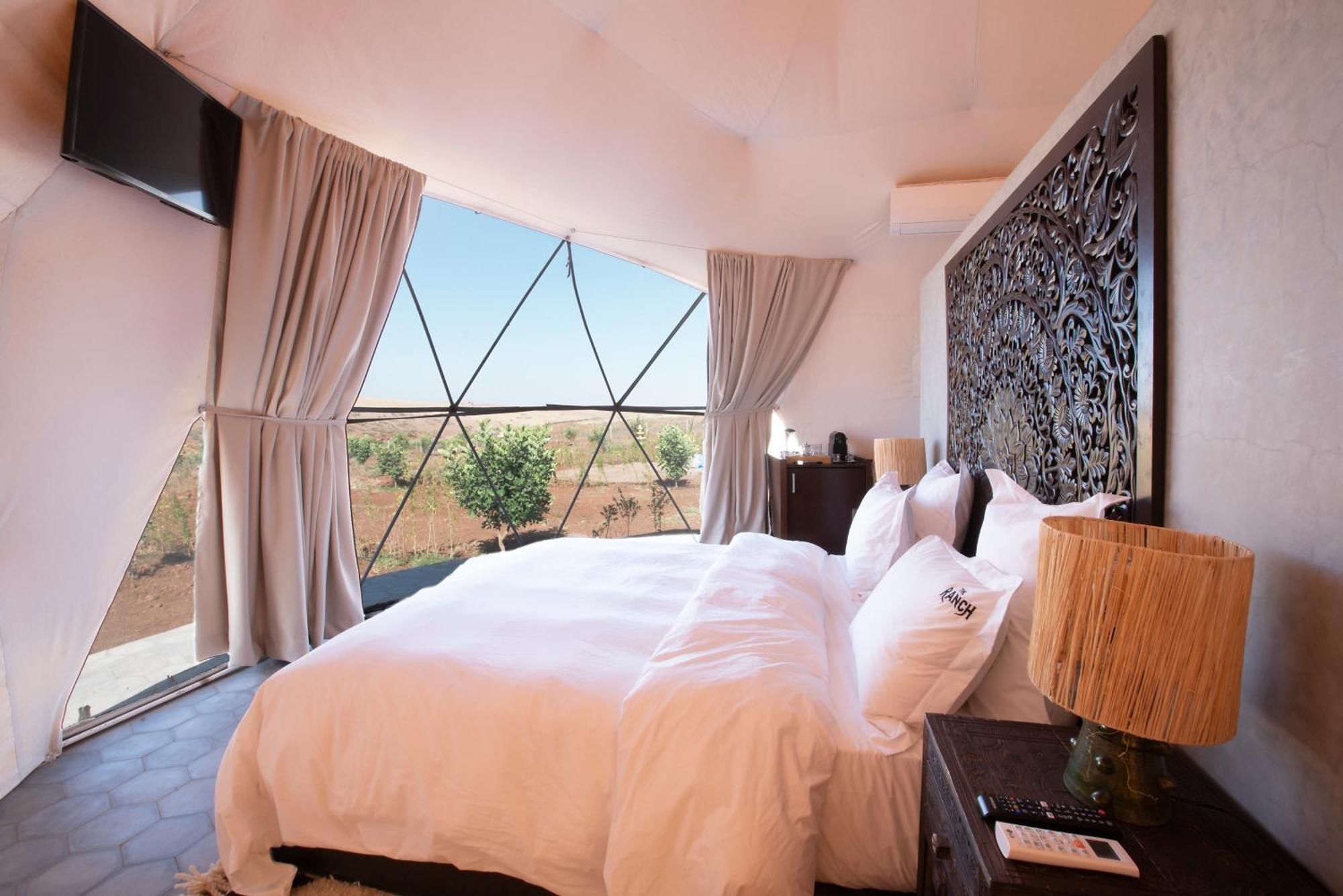 The Ranch Resort Tahanaout Buitenkant foto