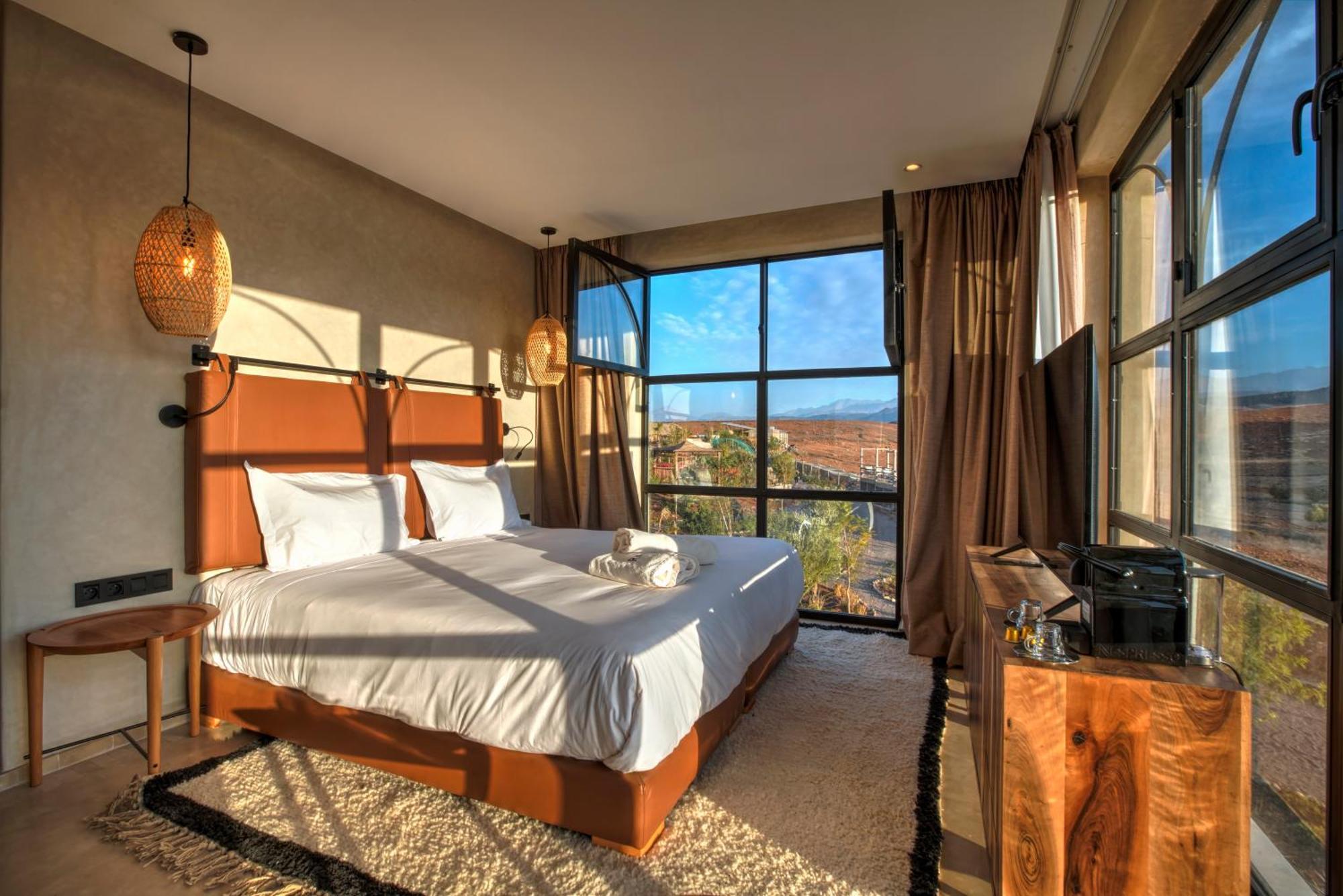 The Ranch Resort Tahanaout Buitenkant foto