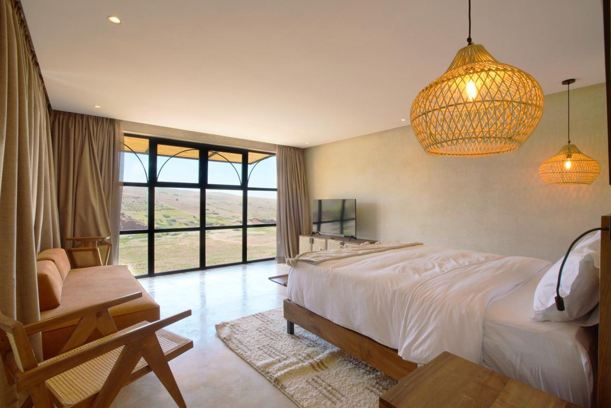 The Ranch Resort Tahanaout Buitenkant foto