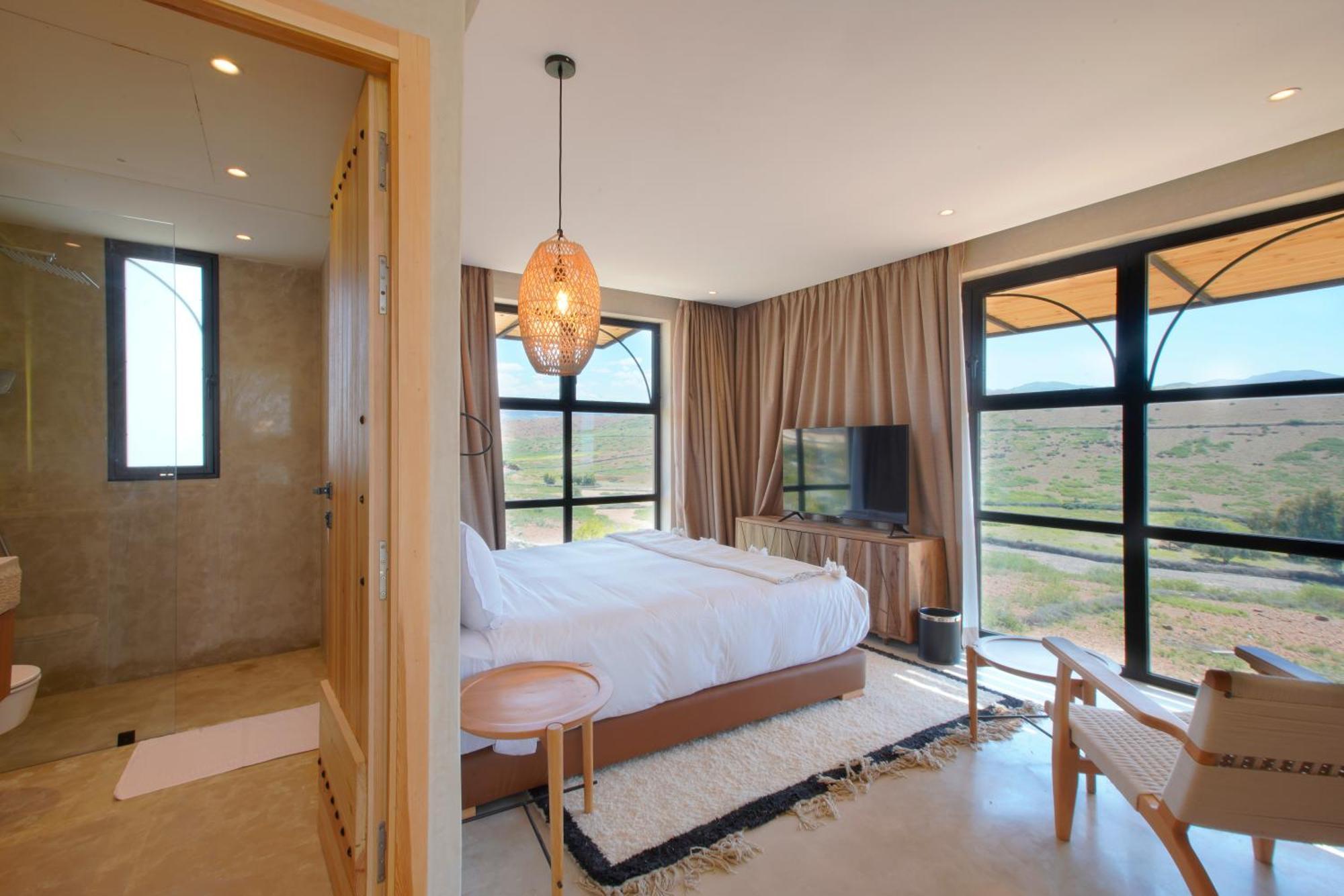 The Ranch Resort Tahanaout Buitenkant foto