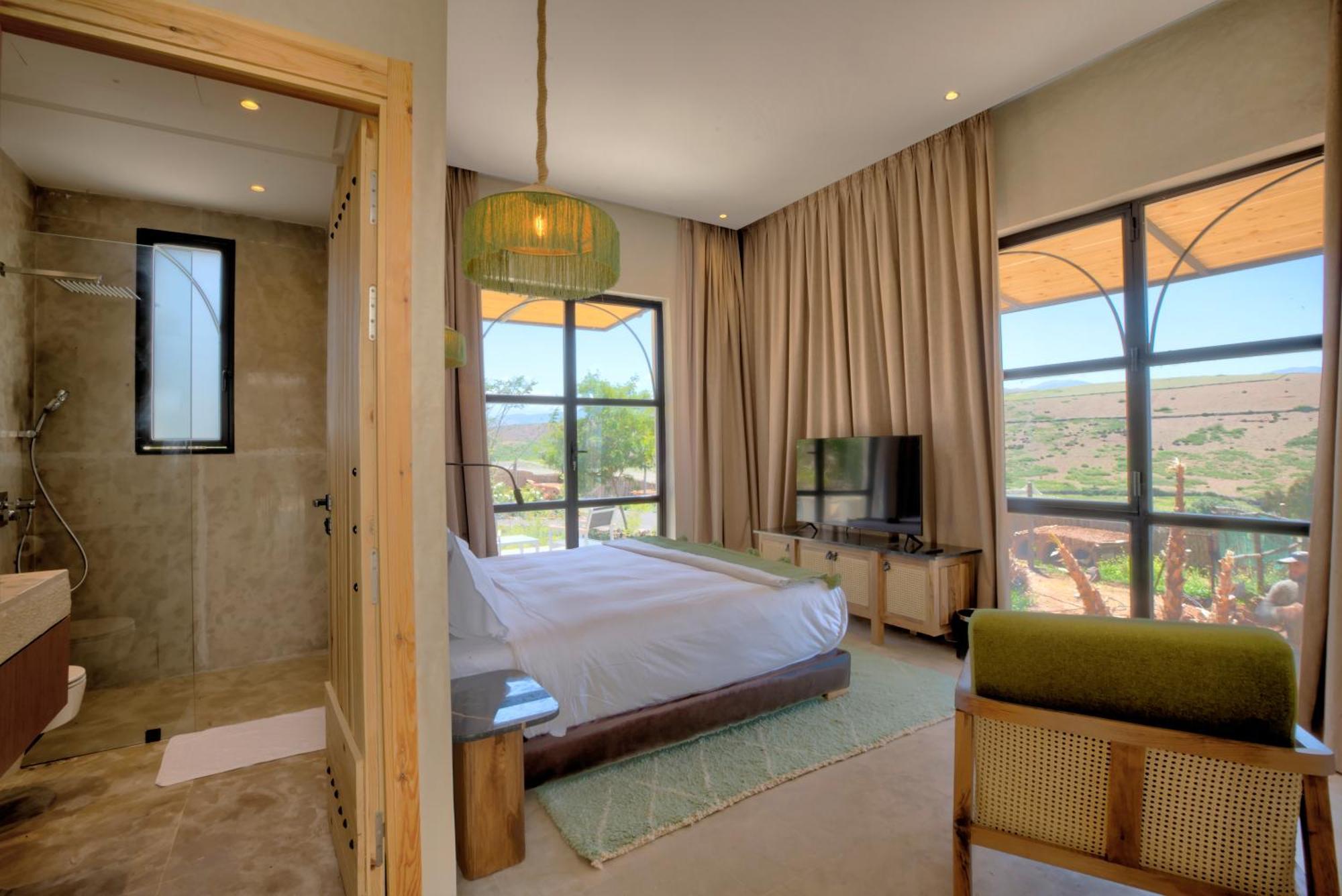 The Ranch Resort Tahanaout Buitenkant foto