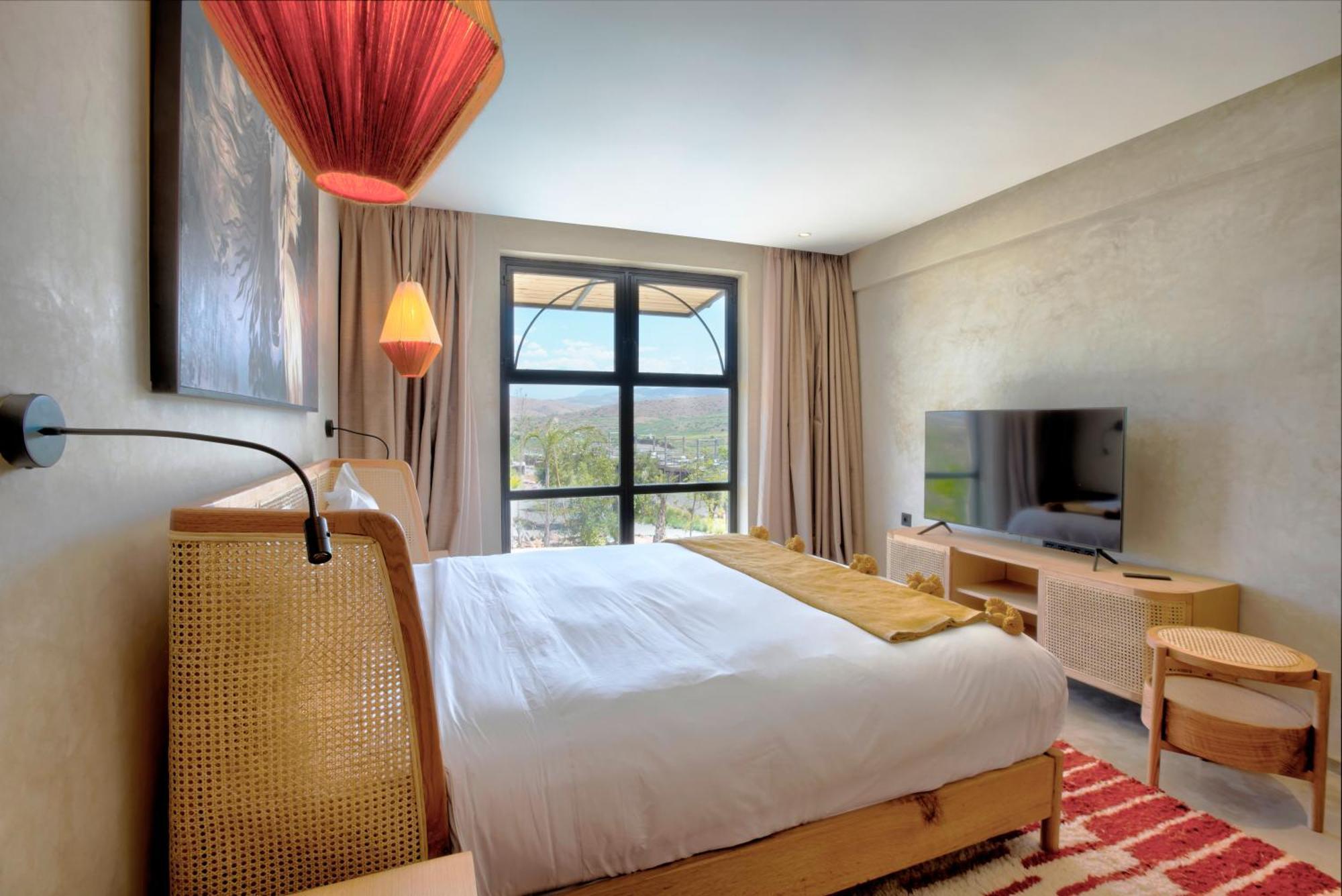 The Ranch Resort Tahanaout Buitenkant foto