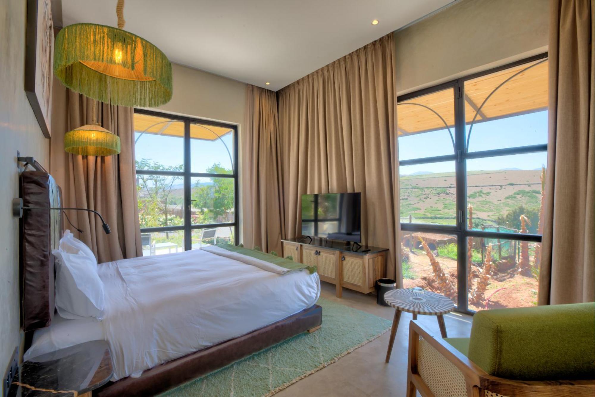 The Ranch Resort Tahanaout Buitenkant foto